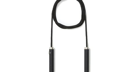 Prada's ,300 jump rope will burn your calories and 